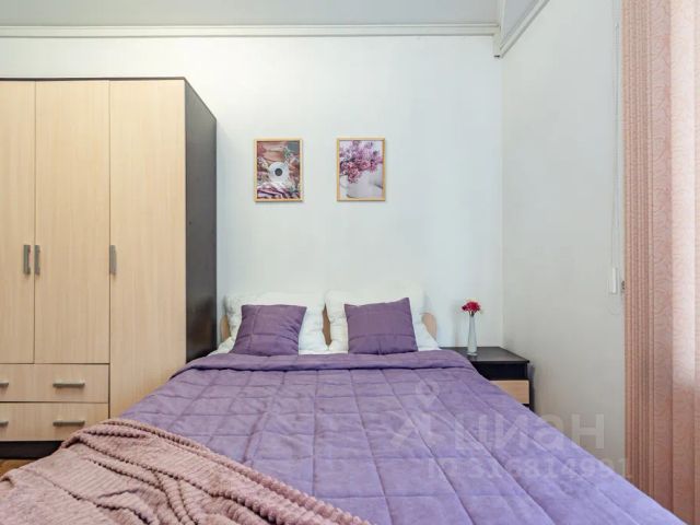 Студия, 18 м², 2/5 этаж