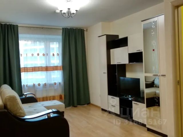 1-комн., 35 м², 3/26 этаж