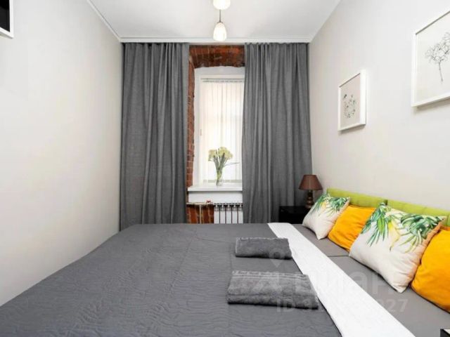 Студия, 15 м², 1/6 этаж