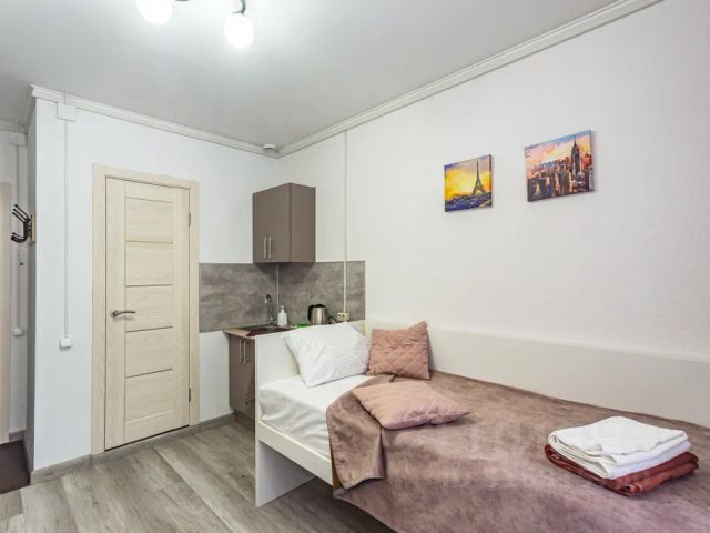 Студия, 15 м², 2/5 этаж