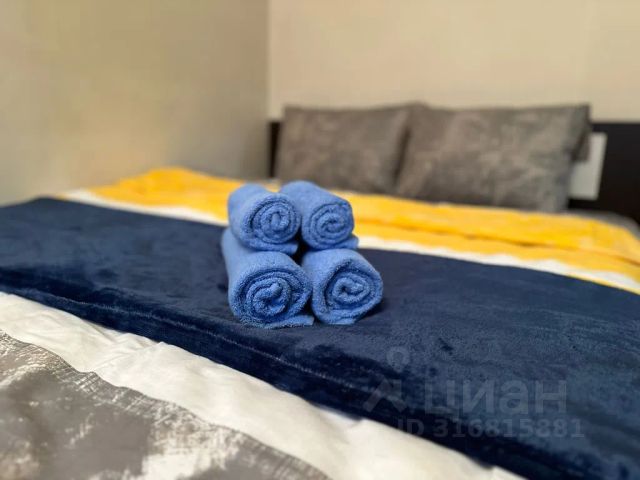 Студия, 33 м², 1/5 этаж
