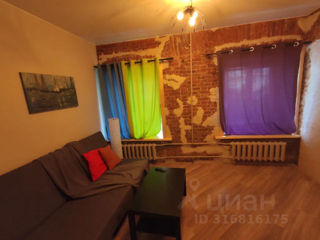 Студия, 20 м², 1/3 этаж