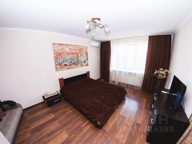 1-комн. апарт., 43 м², 1/1 этаж