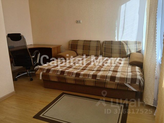 1-комн., 25 м², 7/24 этаж