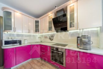 3-комн.кв., 80 м², этаж 9