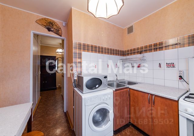 1-комн., 39 м², 1/9 этаж