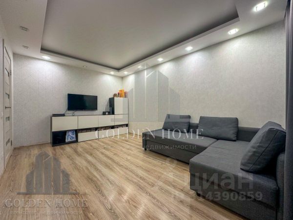 2-комн., 45 м², 5/9 этаж