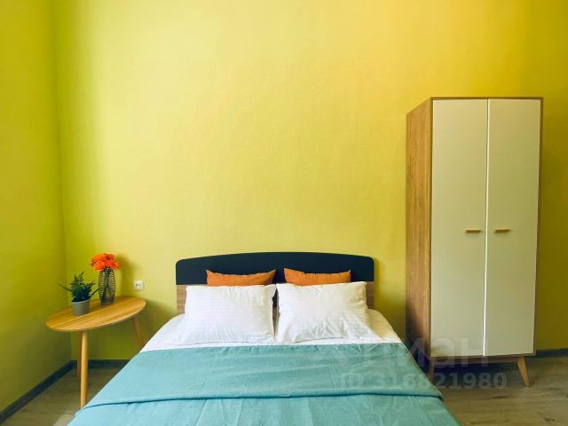 3-комн. апарт., 62 м², 1/1 этаж