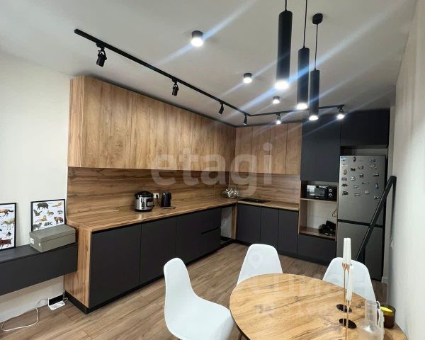 2-комн., 55,5 м², 11/19 этаж