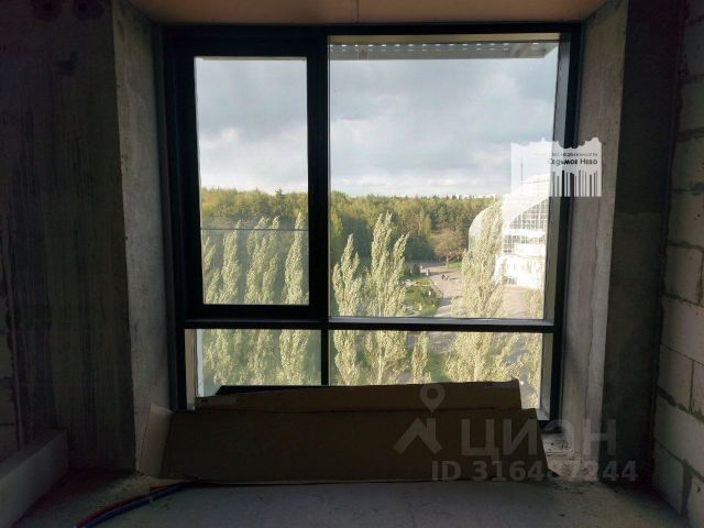 1-комн., 40 м², 8/31 этаж