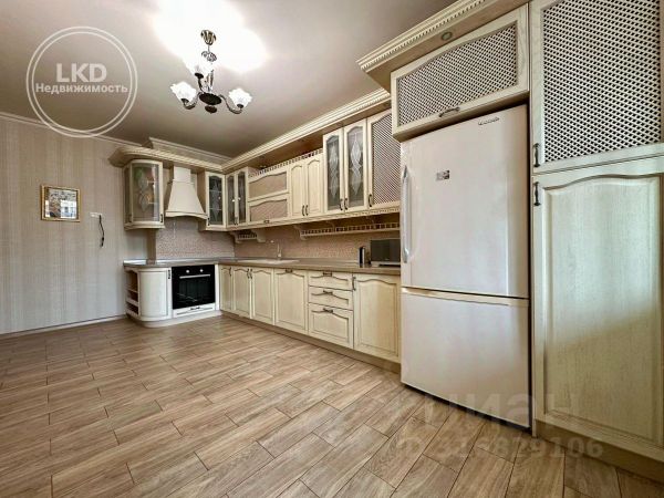 3-комн., 101,6 м², 15/17 этаж