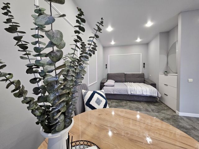 1-комн. апарт., 30 м², 1/1 этаж