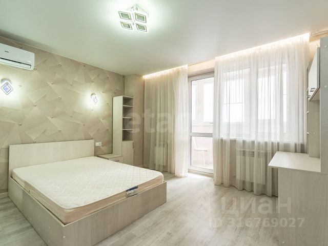 1-комн., 39,5 м², 12/19 этаж