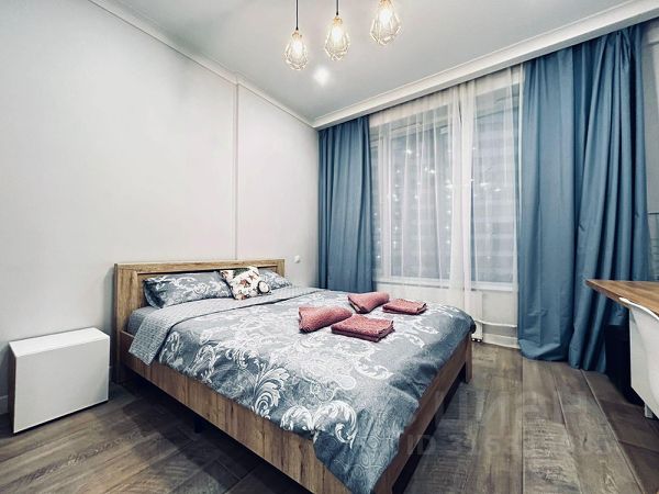 1-комн. апарт., 32 м², 1/1 этаж