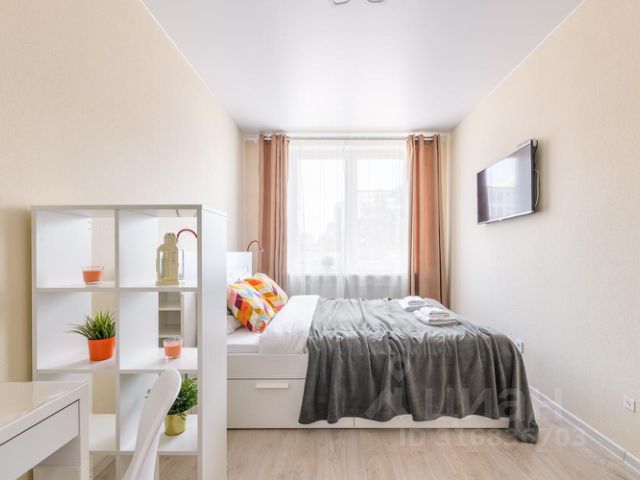 1-комн. апарт., 30 м², 1/1 этаж