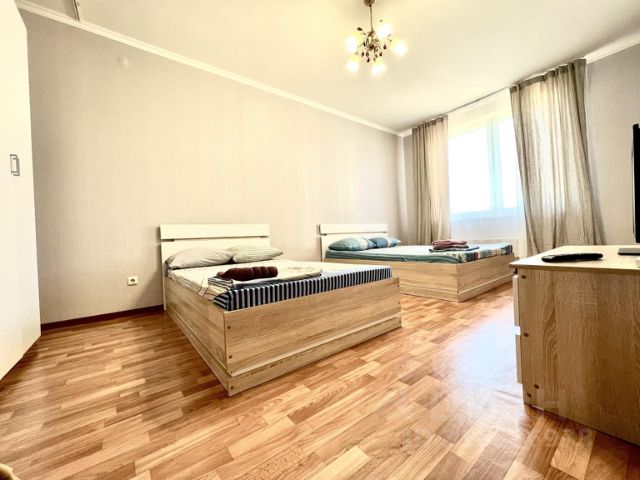 1-комн. апарт., 45 м², 1/1 этаж