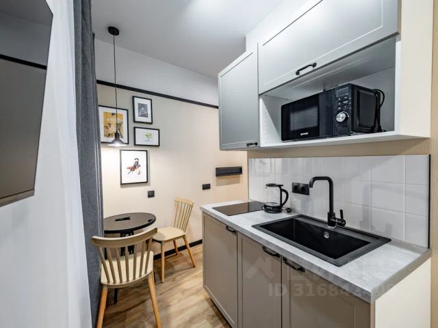 1-комн., 18 м², 1/5 этаж