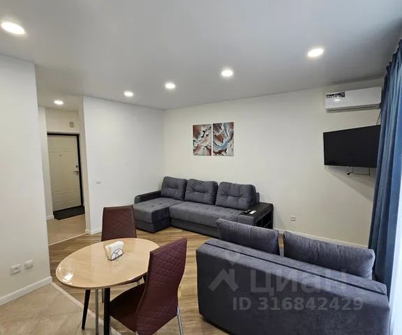 Студия, 31 м², 19/25 этаж