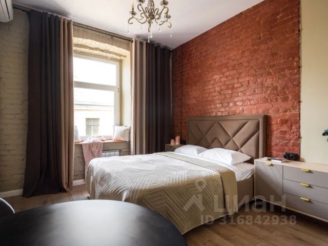 1-комн., 25 м², 5/5 этаж