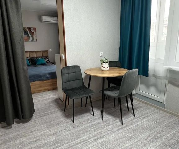 Студия, 28 м², 10/18 этаж