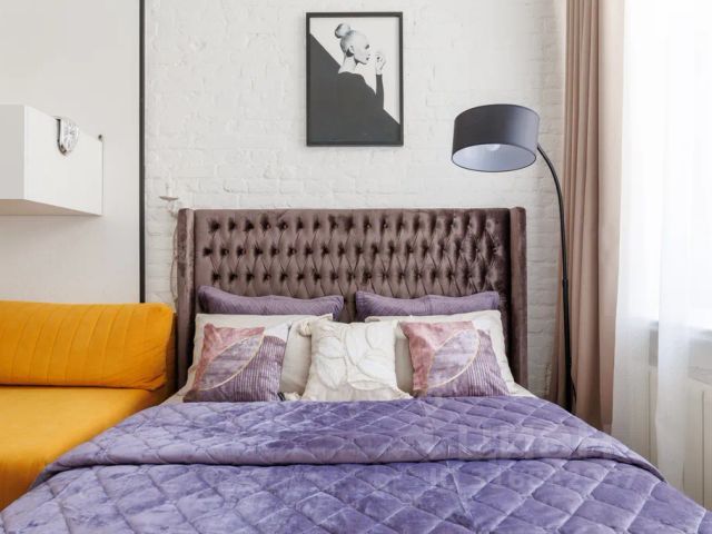 Студия, 18 м², 4/5 этаж