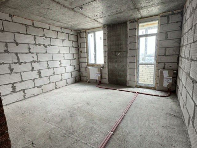 Студия, 31 м², 21/25 этаж