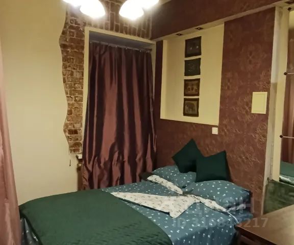 Студия, 23 м², 5/6 этаж