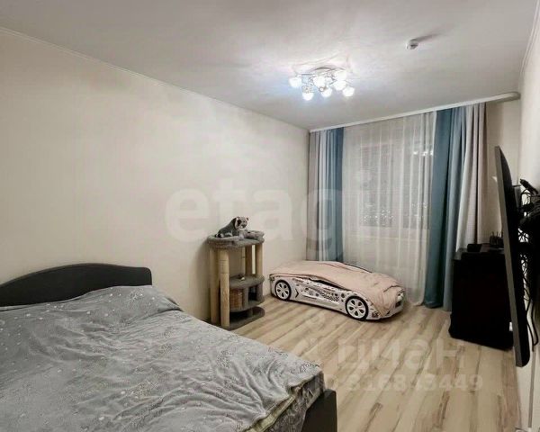 2-комн., 55 м², 15/18 этаж