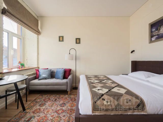 1-комн., 30 м², 5/5 этаж