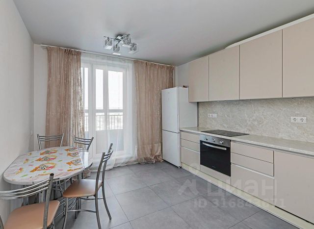 2-комн., 61 м², 12/14 этаж