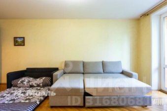 1-комн.кв., 33 м², этаж 4