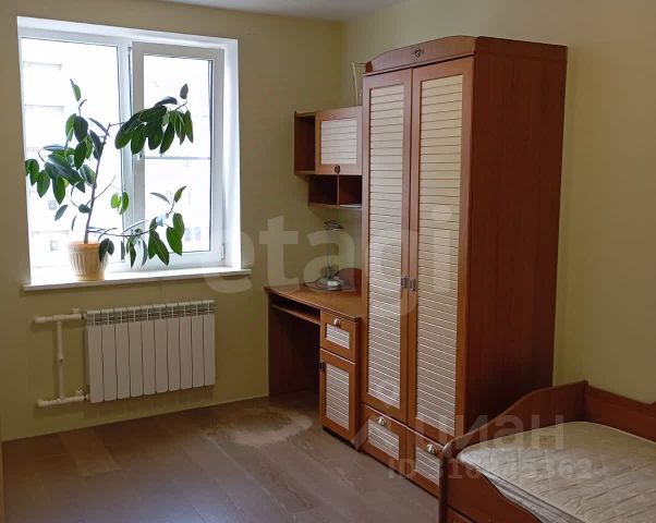 2-комн., 58 м², 14/21 этаж