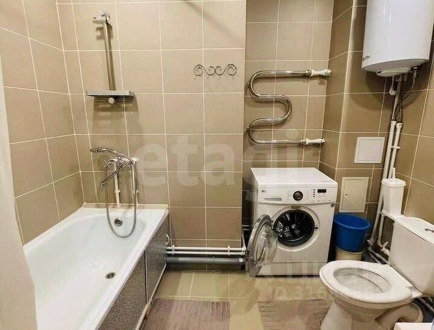 1-комн., 38,3 м², 13/18 этаж