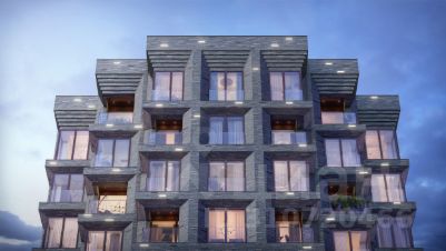 2-комн.кв., 55 м², этаж 3
