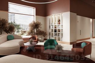 1-комн.кв., 47 м², этаж 10