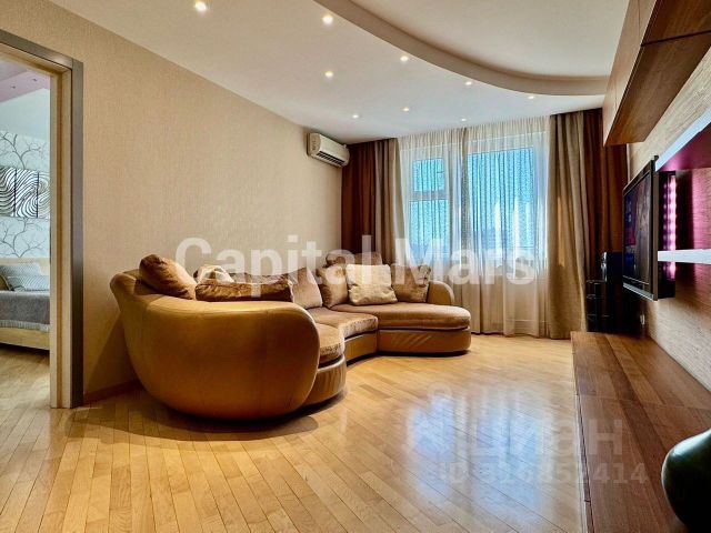 3-комн., 80 м², 8/22 этаж