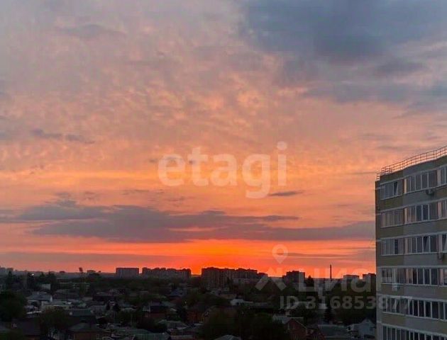 2-комн., 64 м², 12/16 этаж