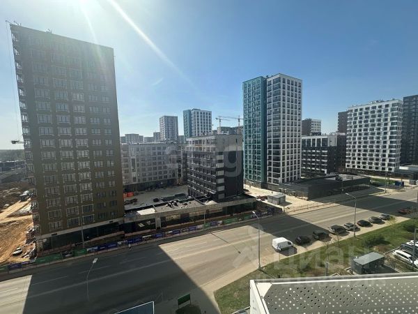 1-комн., 43 м², 9/19 этаж