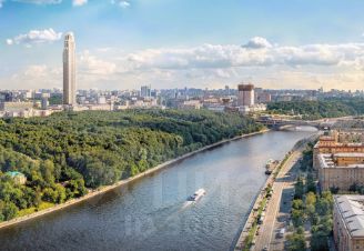 1-комн.кв., 42 м², этаж 27