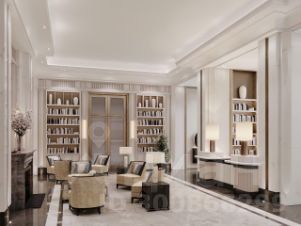 1-комн.кв., 42 м², этаж 27