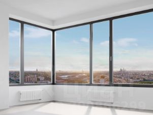 1-комн.кв., 42 м², этаж 27