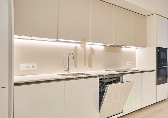 3-комн., 100 м², 2/21 этаж