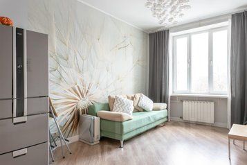 2-комн., 60 м², 3/6 этаж