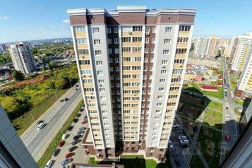 1-комн., 40 м², 17/24 этаж