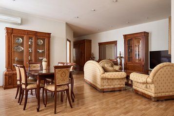 4-комн., 122 м², 3/5 этаж
