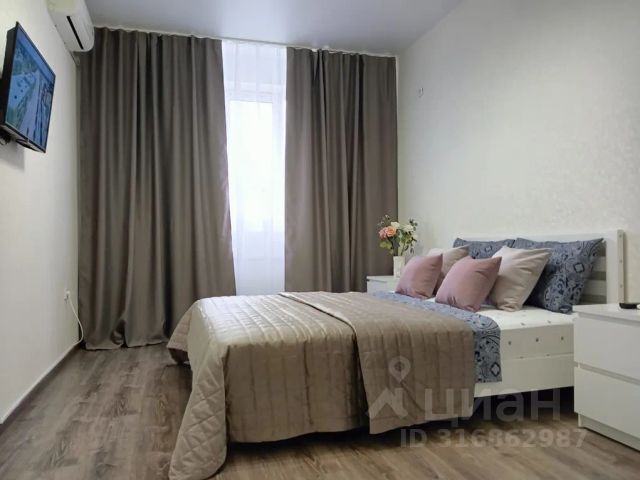 1-комн., 48 м², 4/10 этаж