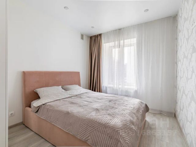 1-комн., 40 м², 6/10 этаж