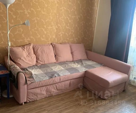 1-комн., 38 м², 7/23 этаж