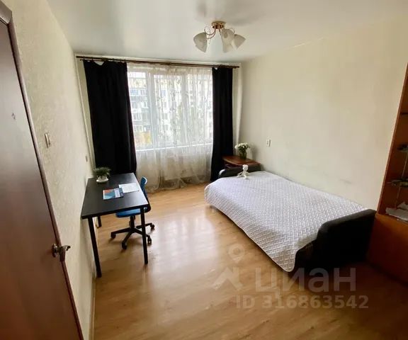 1-комн., 29 м², 8/9 этаж