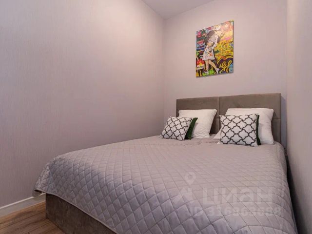 1-комн., 40 м², 22/22 этаж